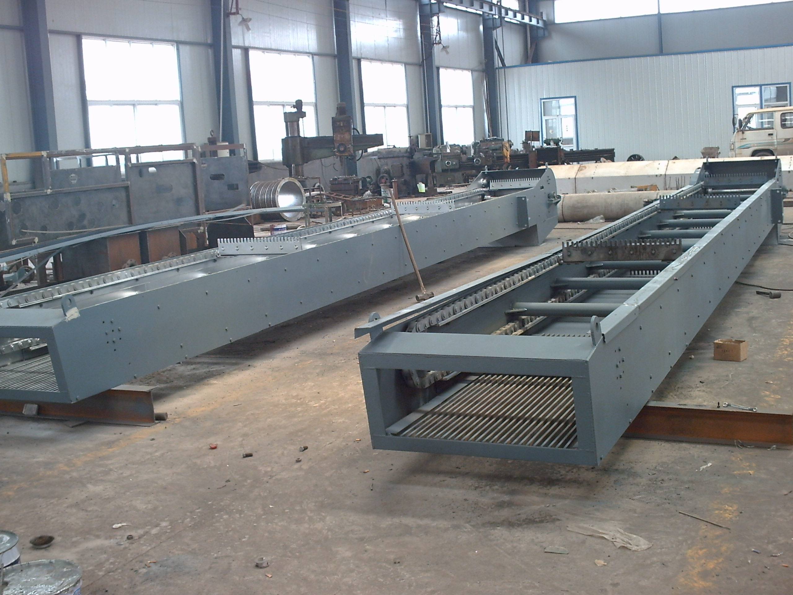 餐飲廢水處理設備 餐飲廢水處理設備