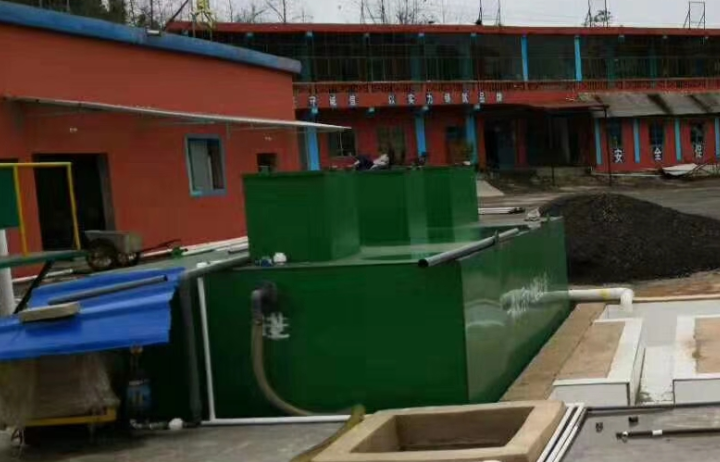 農村一體化污水處理設備 農村一體化污水處理設備
