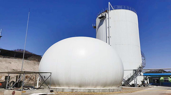 升流式厭氧污泥反應器 升流式厭氧污泥反應器