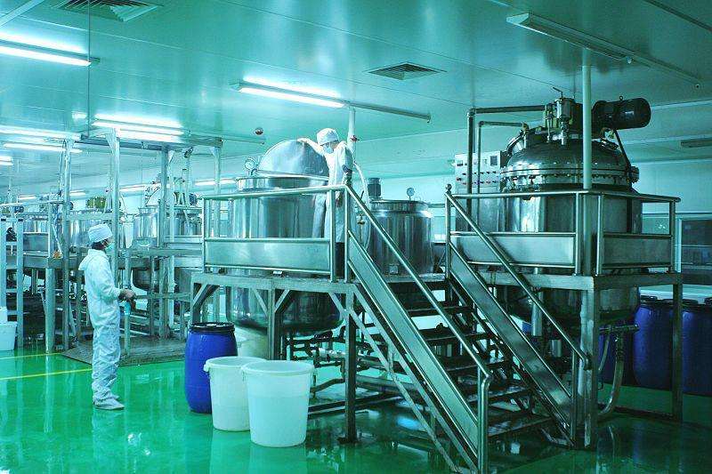 制藥廠廢水處理方法和工藝流程-樂中環保 制藥廠廢水處理方法和工藝流程-樂中環保