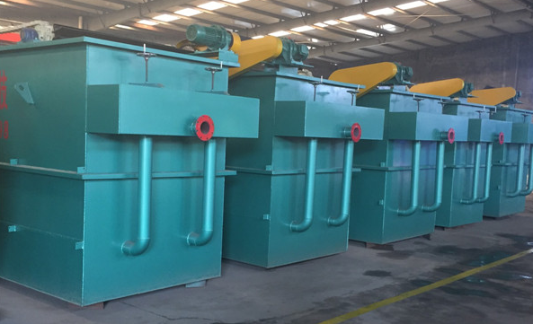 印染污水處理設備