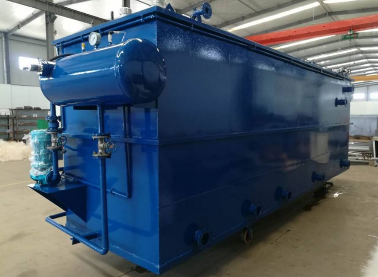 國外食品工業廢水處理技術在食品污水處理設備中的應用？