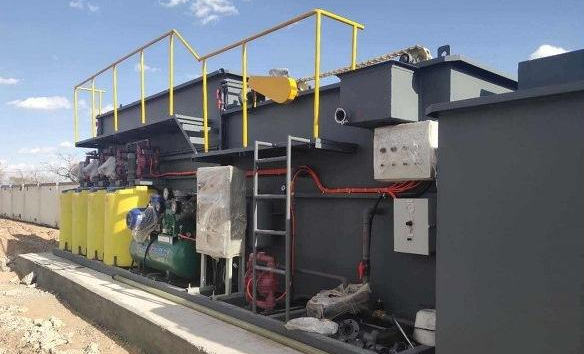 養豬場污水怎么處理比較好？02-樂中環保