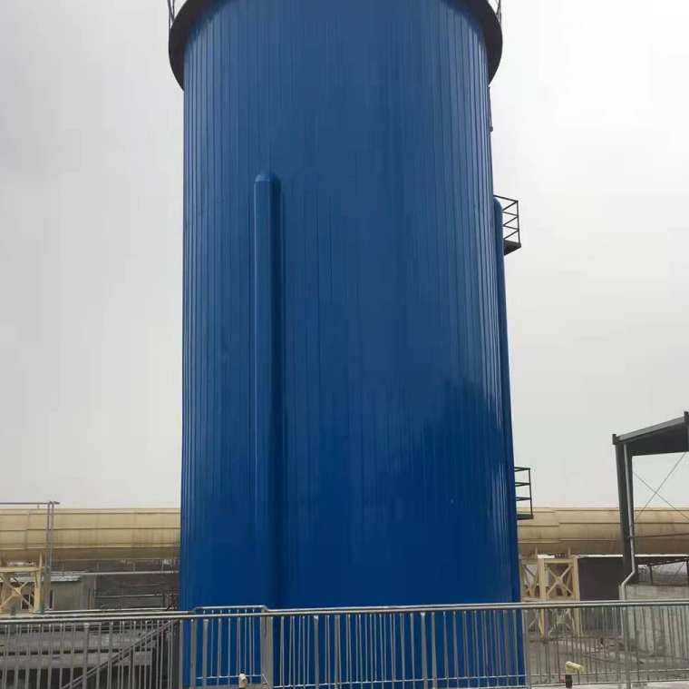 厭氧式發酵罐用途，厭氧罐構造原理，厭氧罐優缺點介紹02