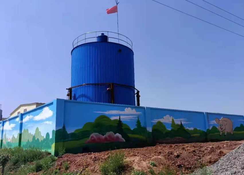 厭氧式發酵罐用途，厭氧罐構造原理，厭氧罐優缺點介紹03