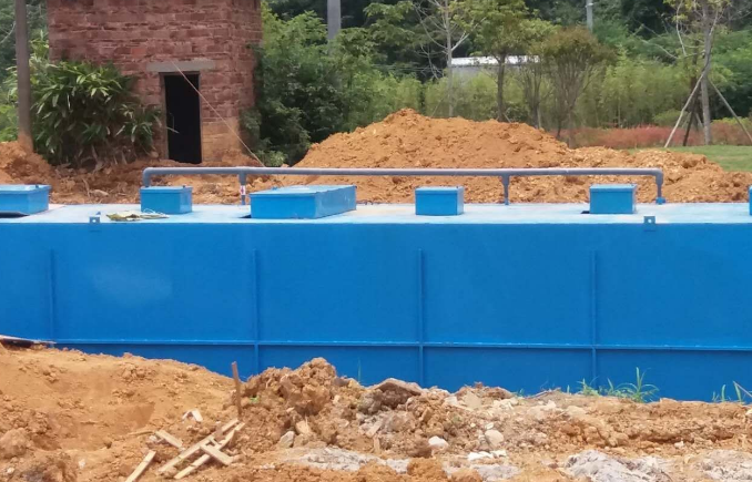 生活污水處理設備公司推薦，地埋式生活污水處理設備廠家推薦-樂中環保