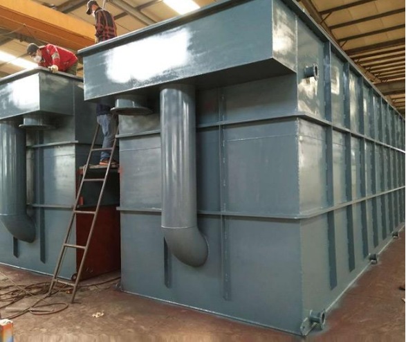 氣浮一體設備是什么？有哪些用途？一篇文章說明白02