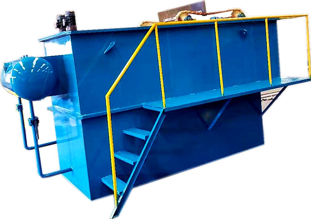 溶氣氣浮機(jī)開(kāi)機(jī)時(shí)運(yùn)轉(zhuǎn)不正常的原因有三個(gè)？看看你中招了嗎！2