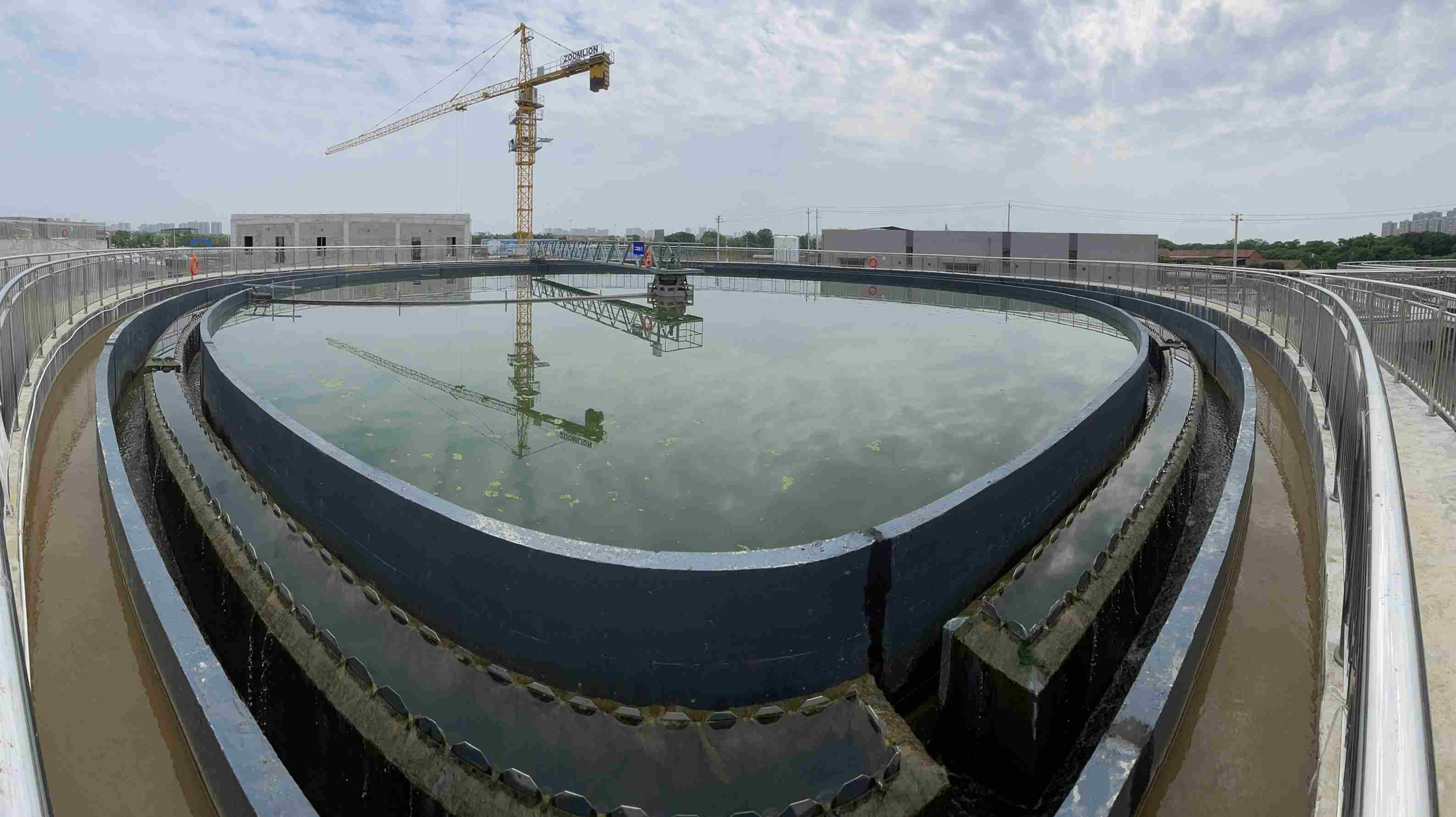 V型濾池 V型濾池