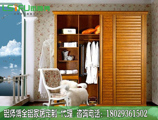 仿木紋全鋁家具鋁型材潮流趨勢(shì)