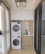 多樣式陽臺柜，解決千奇百怪布局。